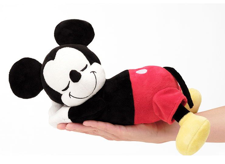 ディズニー 添い寝枕 ミニサイズ Disney ぬいぐるみ クッション 抱き人形 洗える Disneyzone 女の子 キャラクター かわいい(代引不可)