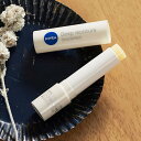 NIVEA ディープモイスチャーリップ 無香料 ニベア ギフト ラッピング 花王 KAO リップクリーム リップ 2.2g 保湿 スキンケア リップケア 乾燥 うるおい しっとり 口 かさつき【送料無料】