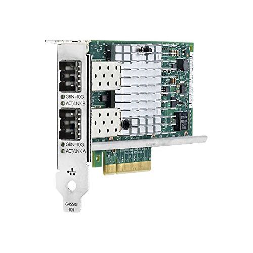 HP NIC/ワイヤレス HP Ethernet 10Gb 2ポート 560SFP+ ネットワークアダプター 665249-B21
