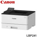 CANON Satera A4 mNf mN[U[r[v^[ v^[ LBP241yz