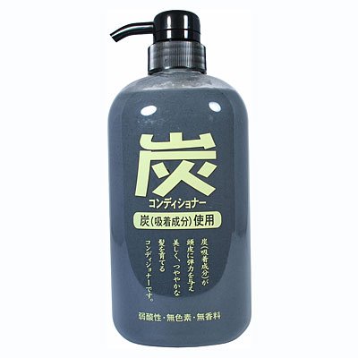 炭コンディショナーポンプ　600ml