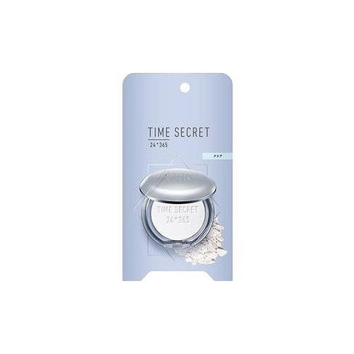 msh TIME SECRET タイムシークレット ミネラルフィニッシュパウダー SPF15 PA+ クリア 8g 日本 日本製 日本コスメ コスメ メイク