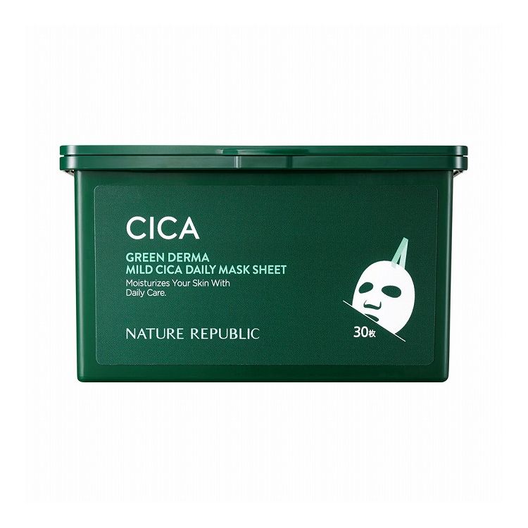 GREEN DERMA ꡼ CICAǥ꡼ȥޥ 30