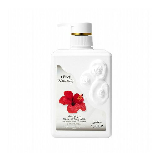 レイヴィー ラディアンスボディシャンプー ハイビスカス 600ml レイヴィー ラディアンスボディシャンプー ハイビスカス 600ml