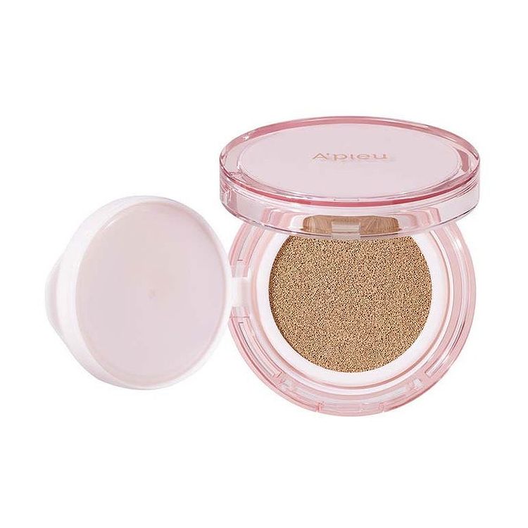 アピュー スキンケア ウォーターロッククッション / No.23 自然な肌色 ファンデーション リキッドファンデーション ベースメイク メイク 化粧直し パウダータッチクッション 混合肌