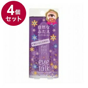 【単品4個セット】 アイトーク スーパーホールド 6ml コージー本舗【送料無料】