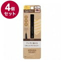 【単品4個セット】 スプリングハート リキッドアイライナー ブラウン コージー本舗 127773【送料無料】