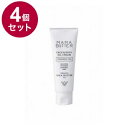 【単品4個セット】 MAMA BUTTER ママバター F&Bオイルクリーム 無香料 日本 日本製 天然由来保湿成分 保湿 シアバター フェイス ボディ【送料無料】(4)