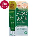 【単品5個セット】 ANTI SIGNAL アンチシグナル アクネアットケア 薬用保湿ジェル 医薬部外品 20g アクネケア【送料無料】(4)