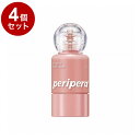 【単品4個セット】 ペリペラ シロッピートックチーク 01 ピーチピンク チーク メイクアップ【送料無料】