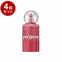 【単品4個セット】 ペリペラ シロッピートックチーク 05 アップルレッド チーク メイクアップ【送料無料】