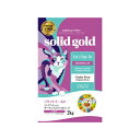 ソリッドゴールド 正規品 猫用ドライフード インドアキャット サーモン 2kg【送料無料】