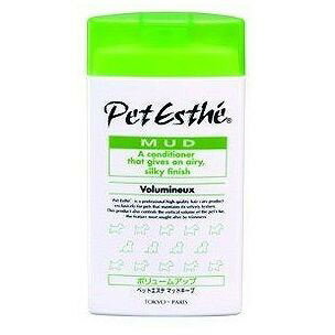 ニチドウ ペットエステ マッドキープ ボリュームアップ 350ml【送料無料】