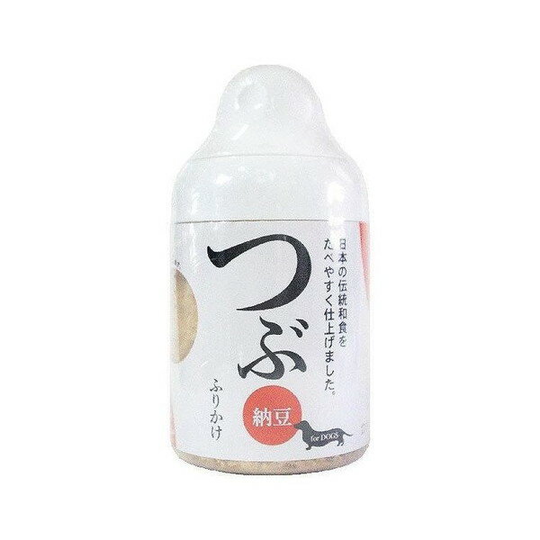 サンユー研究所 つぶ納豆 ボトル 85g