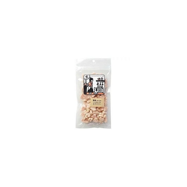 【商品説明】ハートの形をしたお麩のおやつです。サクサクっと食べれて、歯の弱い子でも大丈夫！〇原材料小麦、小麦たんぱく、トマトフレーク、ビタミンE〇賞味期限別途パッケージに記載※仕入れ元の規定により3ヵ月以上の商品のみ出荷致します。〇保存方法別途パッケージに記載〇生産国日本〇メーカー名(株)Bon・rupa【送料について】北海道、沖縄、離島は送料を頂きます。