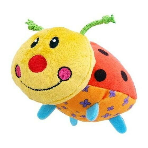 プラッツ アニマルエッグパピー テントウムシ