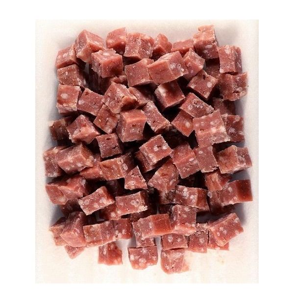 【8個セット】 ジャンプ グーテ キューブジャーキーチキン&ライス 120g【送料無料】