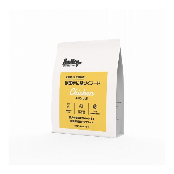 【商品説明】良質なたん白質、バランスの良いアミノ酸、ビタミンAなど多くの栄養素を持つ鶏生肉使用で愛犬の健康な皮膚被毛や筋肉の維持〇原材料鶏もも肉、鶏むね肉、鶏ささみ、鶏レバー、大麦、青玄米、かつお節、なたね油、ブロッコリー、小松菜、ワカメ、ひじき、粟、ビール酵母、卵殻カルシウム、FK-23濃縮乳酸菌〇賞味期限別途パッケージに記載※仕入れ元の規定により3ヶ月以上期限の残った商品のみ出荷致します〇保存方法別途パッケージに記載〇原産国日本〇メーカー名QIX【送料について】北海道、沖縄、離島は送料を頂きます。LINK単品2個セット