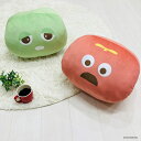ハグミークッション ガチャピン ムック キャラクター かわいい こども ジュニア 子ども キッズ プレゼント 贈り物 ギフト 男の子 女の子 クリスマス 誕生日 幼稚園 保育園(代引不可)【送料無料】(3)