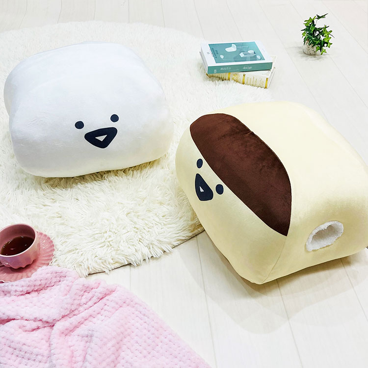 Low Rebound Cushions - ハグミークッション お文具 キャラクター かわいい 子供 こども ジュニア 子ども キッズ プレゼント 贈り物 ギフト 男の子 女の子 クリスマス 誕生日 人気 幼稚園 保育園 お文具(代引不可)【送料無料】