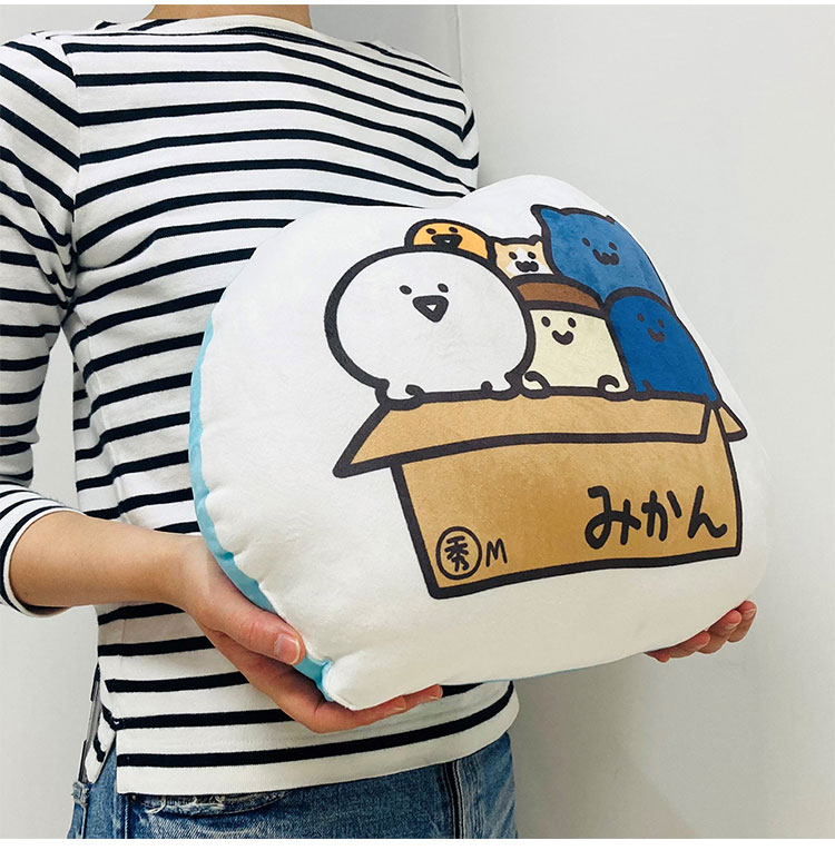 ダイカットクッション お文具集合 キャラクター かわいい 子供 こども ジュニア 子ども キッズ プレゼント 贈り物 ギフト 男の子 女の子 クリスマス 誕生日 人気 幼稚園 保育園 お文具(代引不可)【送料無料】 [3]