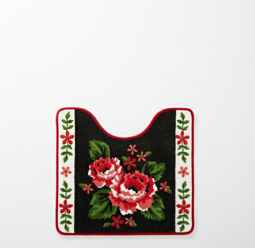 トイレマット ノワール(代引不可)【送料無料】