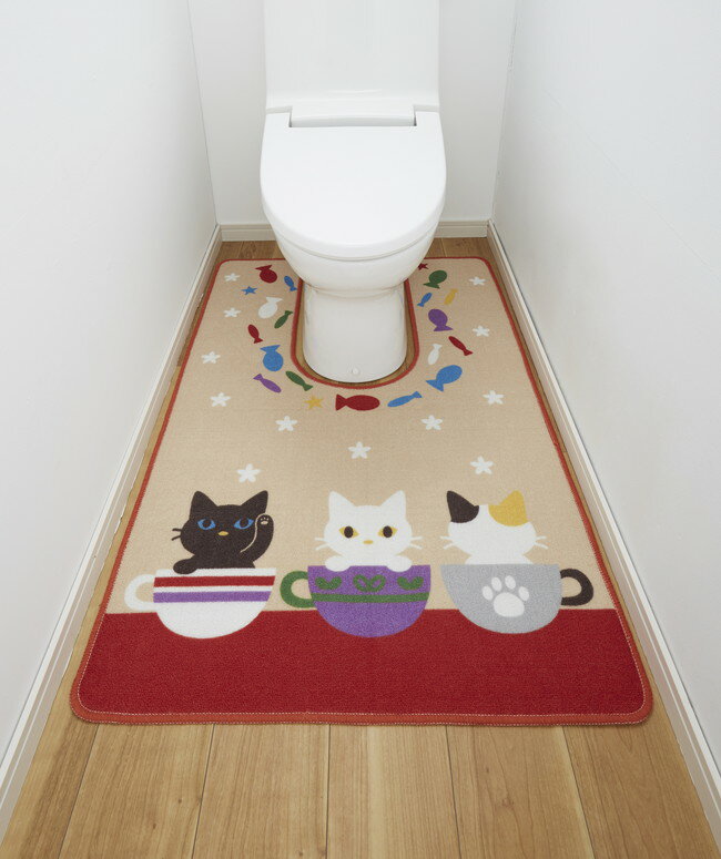 �磻�ɥ��󥰥ȥ���ޥåȻ�ǭ�ե��120x80cm �ޥå� �ߤ�ʪ ��ʪ ���襤��(����Բ�)