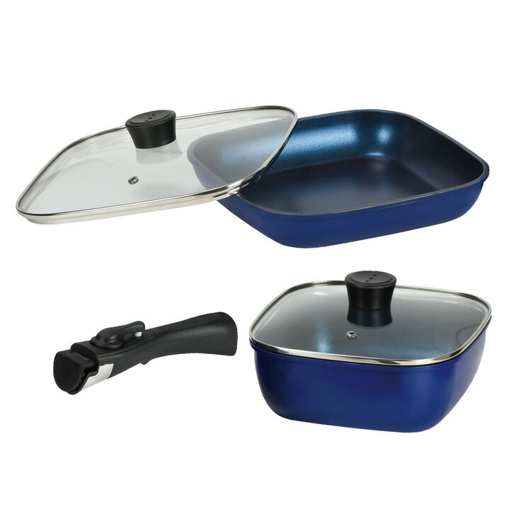 �����å��ץ饹 �֥롼��������ɥ����� IH �б� ���å������� 5�����å� �������� �ͥ��ӡ� HB-5919������̵����