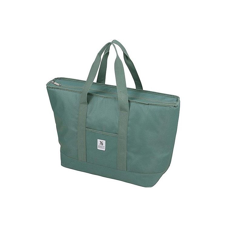 キャプテンスタッグ 76シリーズ トートクーラーバッグL ヴィンテージグリーン UE-0614 キャンプ アウトドア レジャー【送料無料】