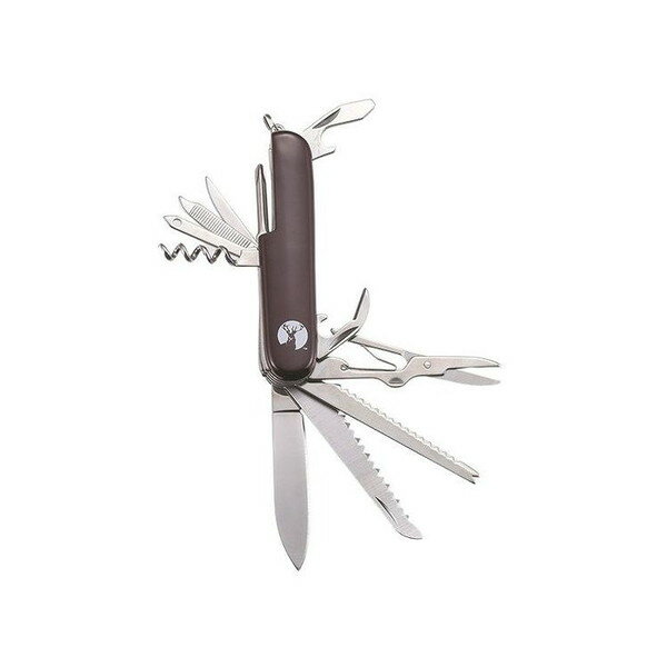 キャプテンスタッグ CSマルチツール 13