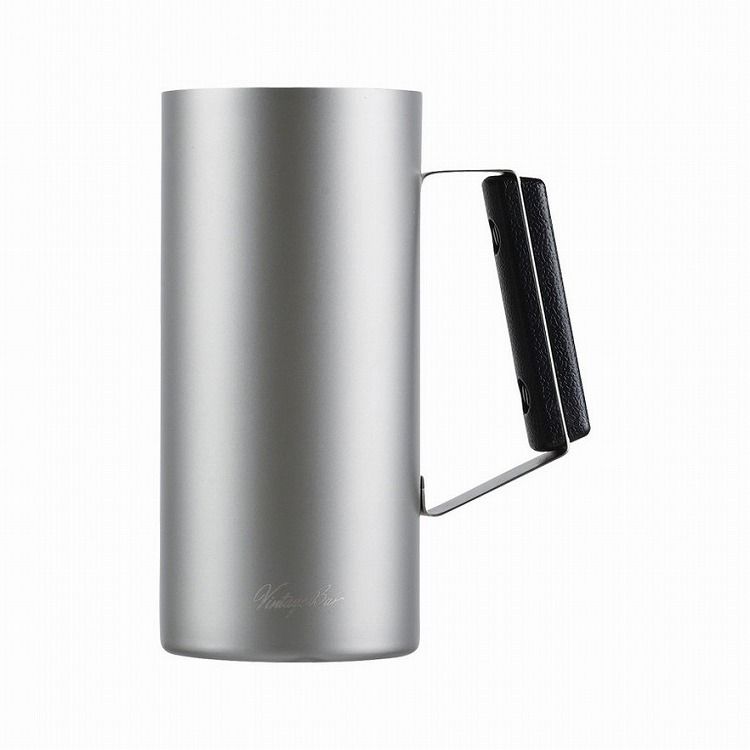 ビンテージバー 真空ジョッキ520 パール金属 キッチン用品 食器 グラス タンブラー 行楽 調理 家事 料理