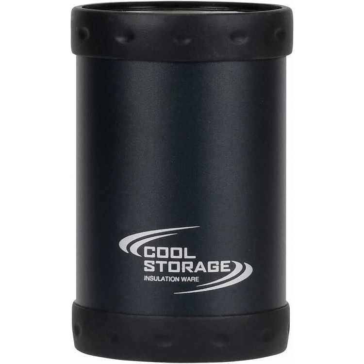 クールストレージ 缶ホルダー350 ブラック パール金属 キッチン用品 食器 グラス タンブラー 行楽 調理..