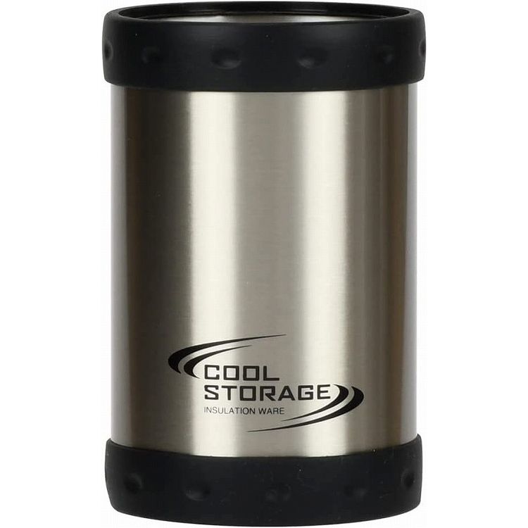 クールストレージ ペットボトルホルダーS サテン パール金属 キッチン用品 食器 グラス タンブラー 行..