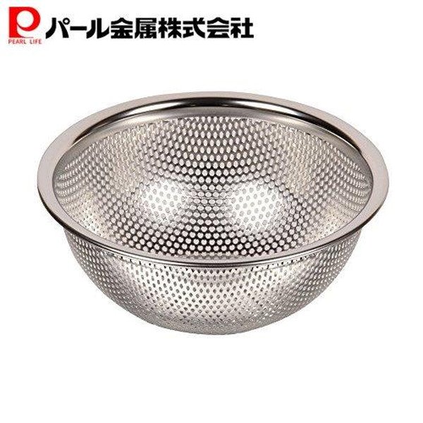 パール金属 日本製のパンチングボール15cm HB-1641