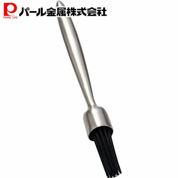 パール金属 ナチュラル シリコーン塗りばけ 丸型 C-542