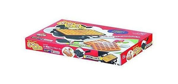 パール金属 おやつDEっSEII ふっ素加工ワッフルメーカー D-6540【送料無料】