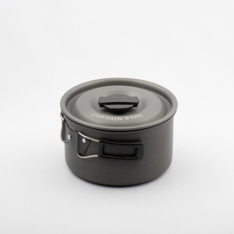 アルミクッカーSセット UH-4205 パール金属【送料無料】