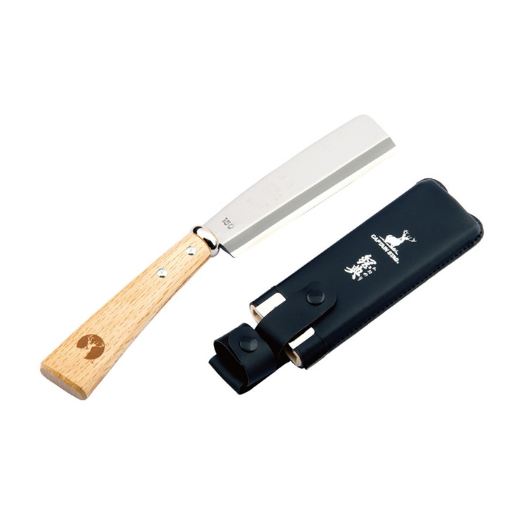 キャプテンスタッグ キャプテンスタッグ×鋼典 スポーツ鉈 UM-5【送料無料】