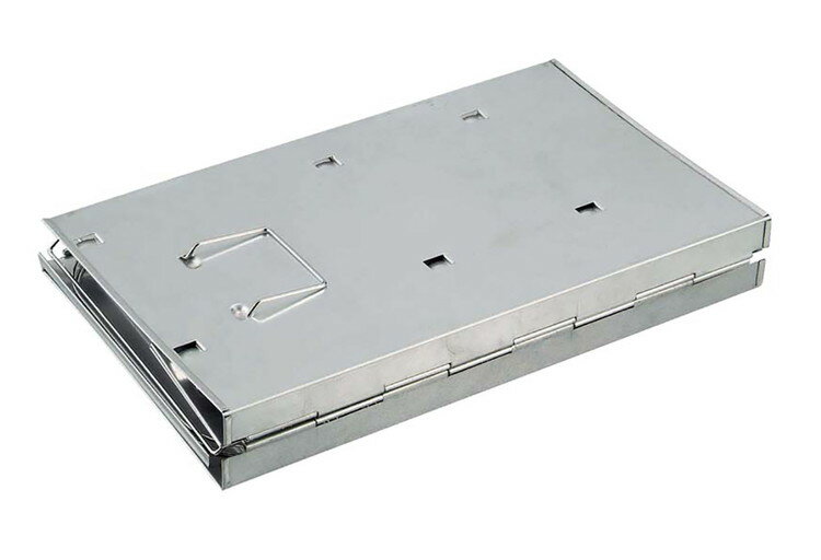 アドバンス 折りたたみスモーカー M-6547 パール金属【送料無料】
