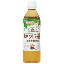 和光堂 ベビーのじかん ほうじ茶 500ml 1か月頃から アサヒグループ食品