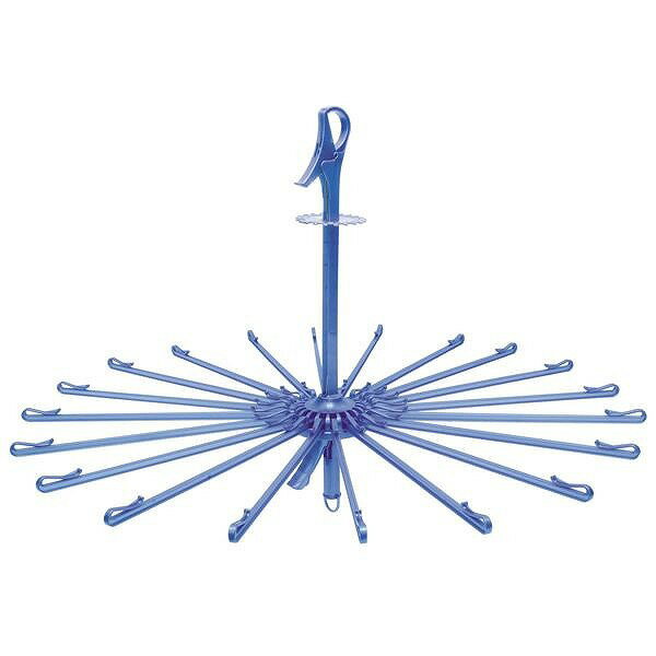 オーエ アームハンガーDX BL(ブルー) (代引不可)【送料無料】