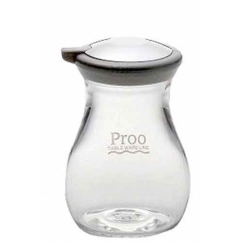 【5個セット】タケヤ プルービストロしょう油差し 120ml（S） パールグレー(代引不可)【送料無料】