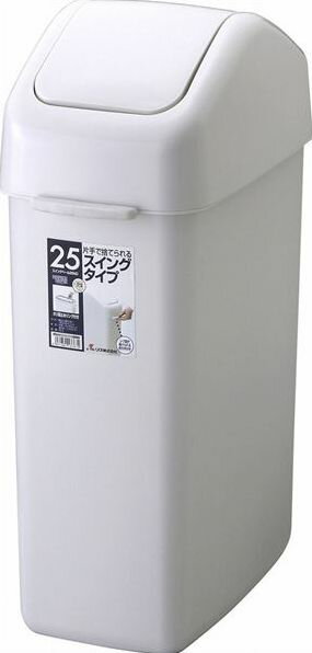 塑膠製 - リス HOME＆HOME スイングペール 25ND (代引不可)【送料無料】