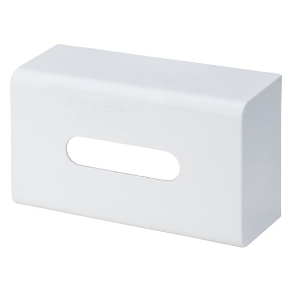 吉川国工業所 Mag-On マグネットボックスティッシュホルダー ホワイト (ティッシュケース) (代引不可)..