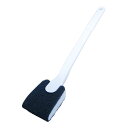 【5個セット】オーエ セリウム トイレブラシ 81456(トイレ ブラシ スポンジ 掃除 清掃 便器 シンプル)(代引不可)【送料無料】