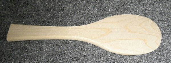 【5個セット】星野工業 飯杓子 中(代引不可)【送料無料】