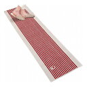 オカ キッチンマット カーサ レッド(R) 約45x180cm【送料無料】