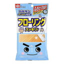 【5個セット】レック 激落ちくん GN ウェットシート 床用 ダニよけプラス(15枚入) S00798レック 激落ちくん GN ウェットシート 床用 ダニよけプラス(15枚入) S00798【送料無料】