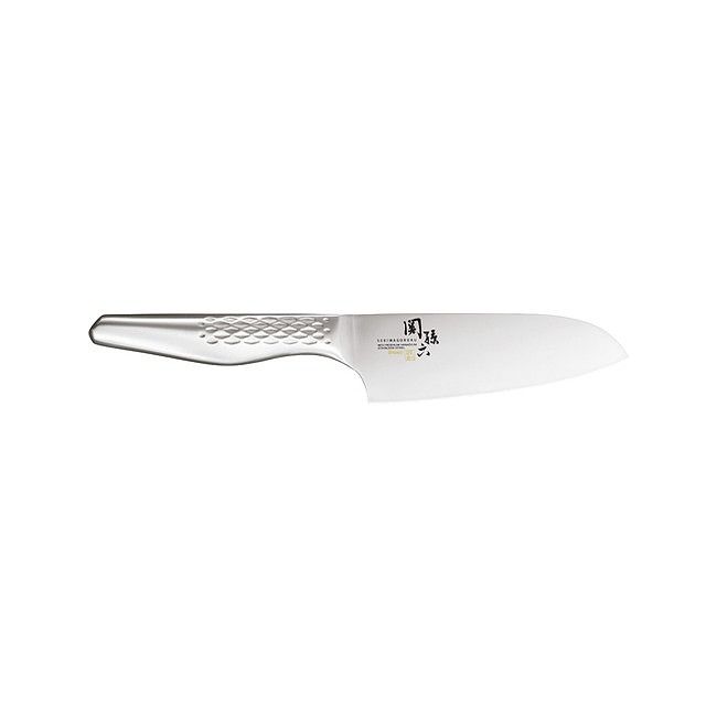 Ceramics - 貝印 関孫六 匠創 包丁 小三徳 145mm AB-5162(代引不可)【送料無料】