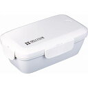 【5個セット】アスベル デリクラブ ランチボックス 500ml TLB-510 ホワイト (弁当箱)アスベル デリクラブ 弁当箱 ランチボックス 500ml TLB-510 ホワイト(代引不可)【送料無料】(3)